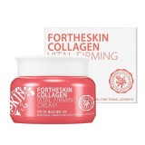 Крем для лица с коллагеном Fortheskin Collagen Vital Firming Cream 100 мл